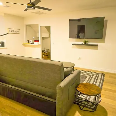 2Br 1 Queen 2Full 1 Sofa Q Beds Dwntwn Med Center- Unit A Houston Exterior photo