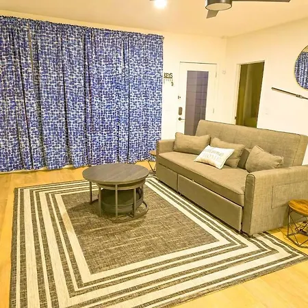 2Br 1 Queen 2Full 1 Sofa Q Beds Dwntwn Med Center- Unit A Houston Exterior photo